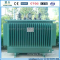 10KV 10 Mva Amorphous alloy oil-immersed power transformers manufacturer